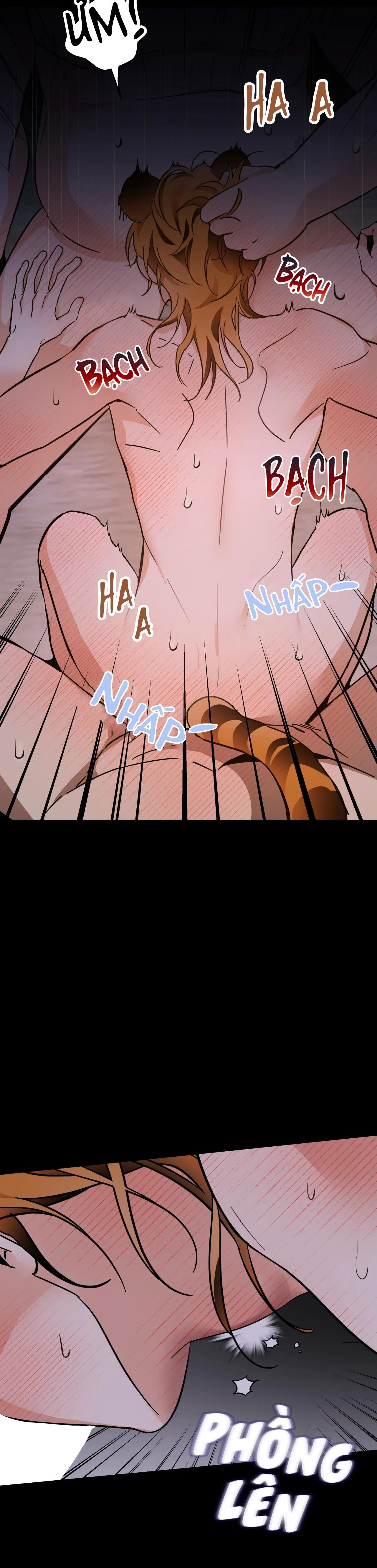 manhwa chịch vồn chịch vã chapter 22 9