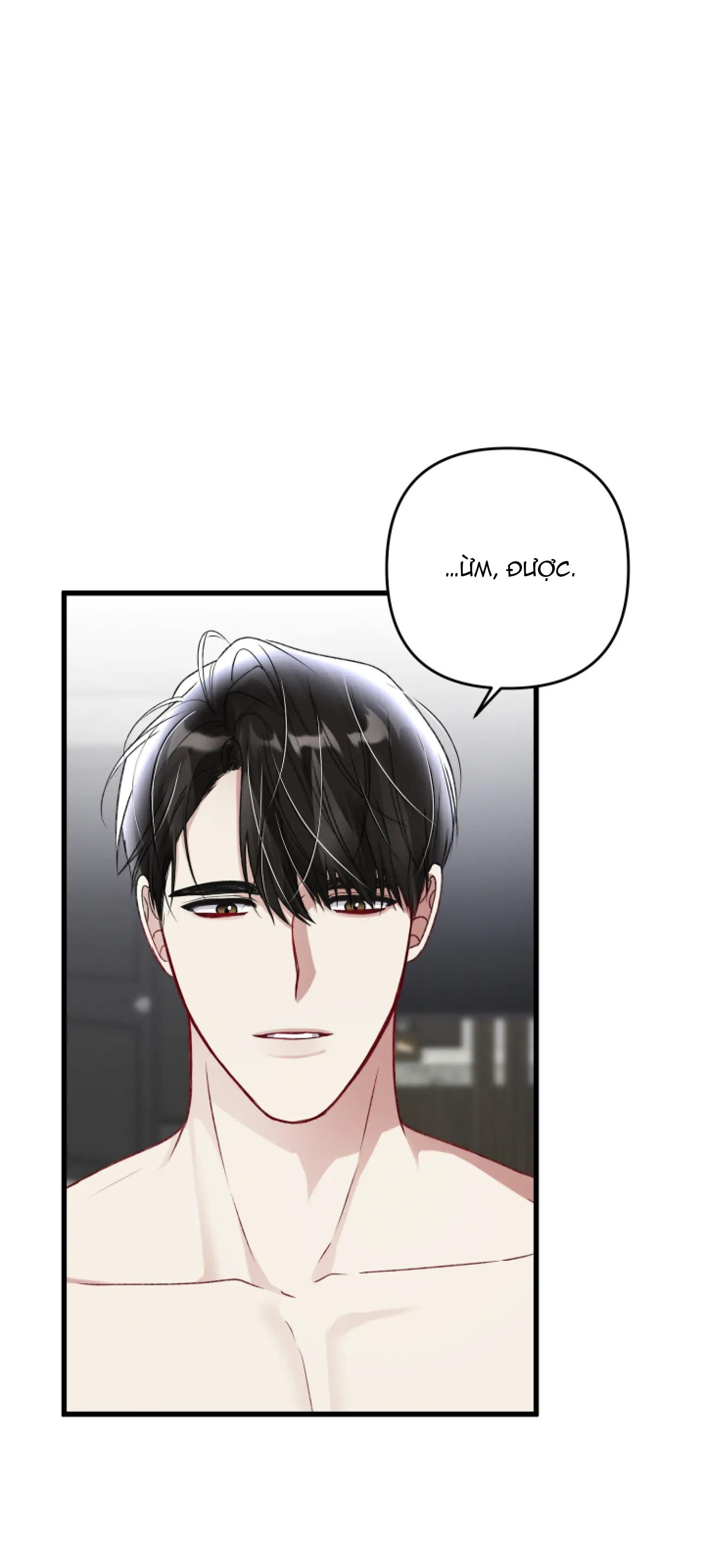 cuộc sống thường nhật của trị liệu viên hạng b chapter 51 13