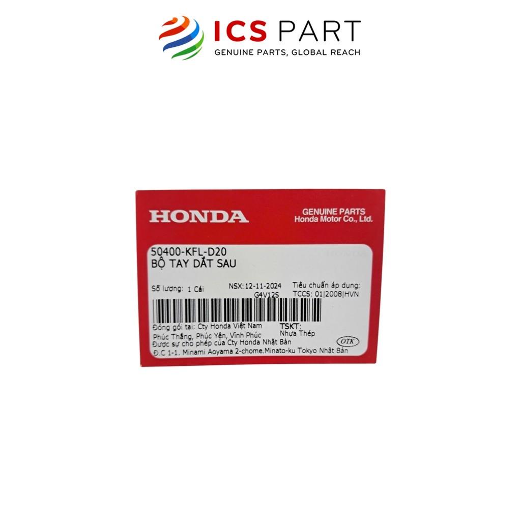 Bộ Tay Dắt Sau Honda Wave 100 2004-2005 (50400Kfld20)
