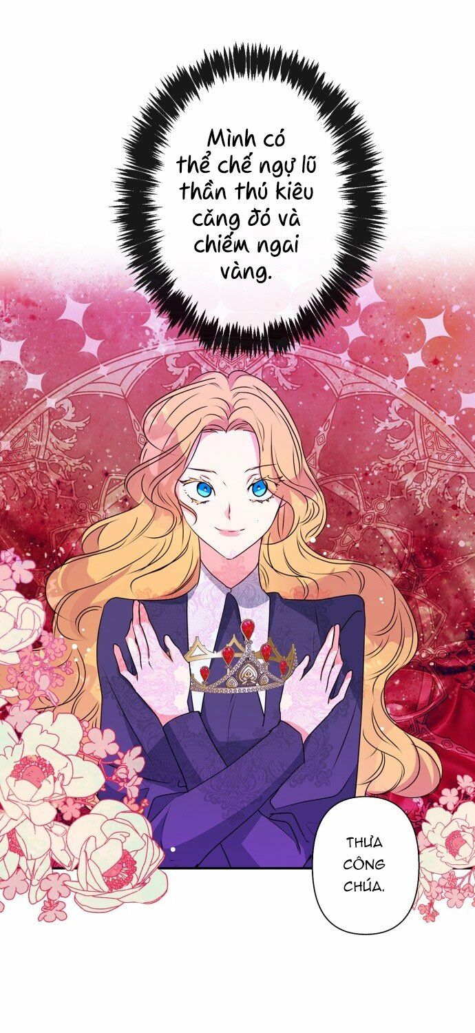 tôi đang nuôi dưỡng một con quái thú chapter 39 52