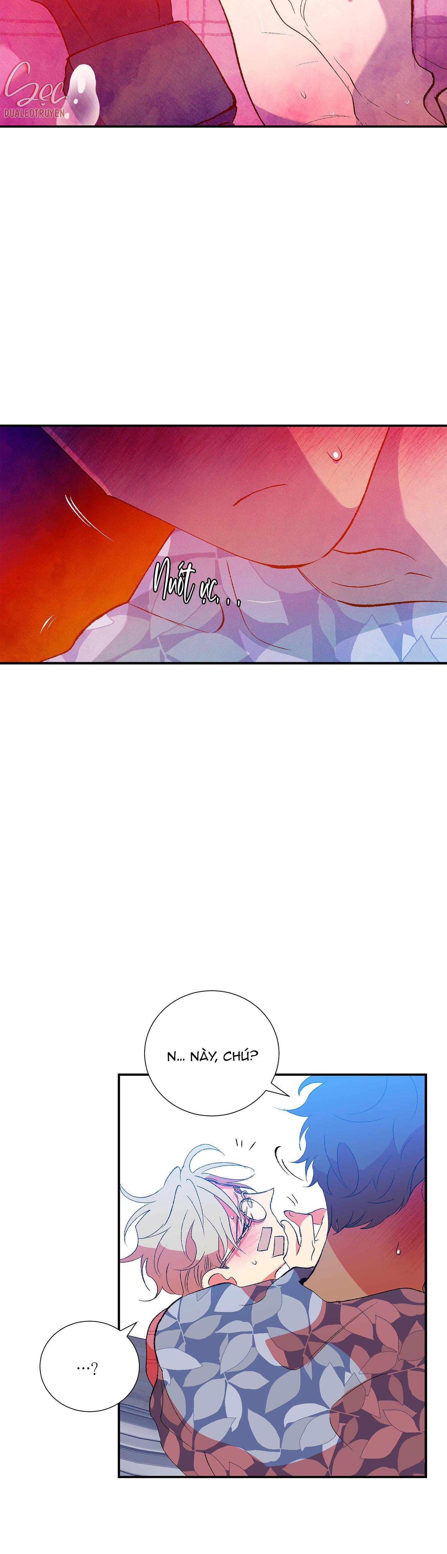 ông chú bên cửa sổ chapter 31 39