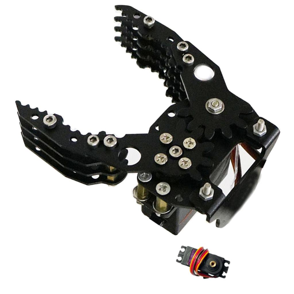 G6 Metal Robotic Robot Claw Gripper with Servo For
