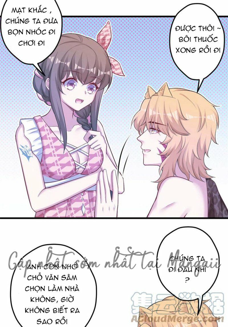 [16+] thảnh thơi thú thế chủng chủng điền, sinh sinh tể chapter 374 6