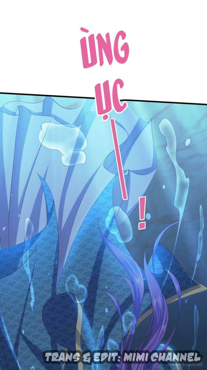 bạo quân thử yêu: yêu hậu như thử đa kiều chapter 38.1 2