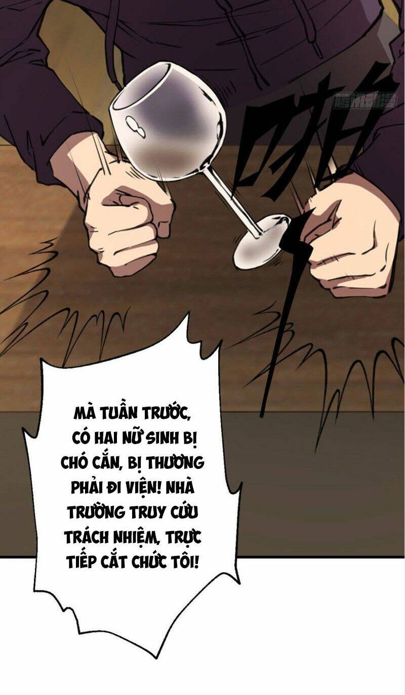 thâm dạ thư ốc chapter 132 7