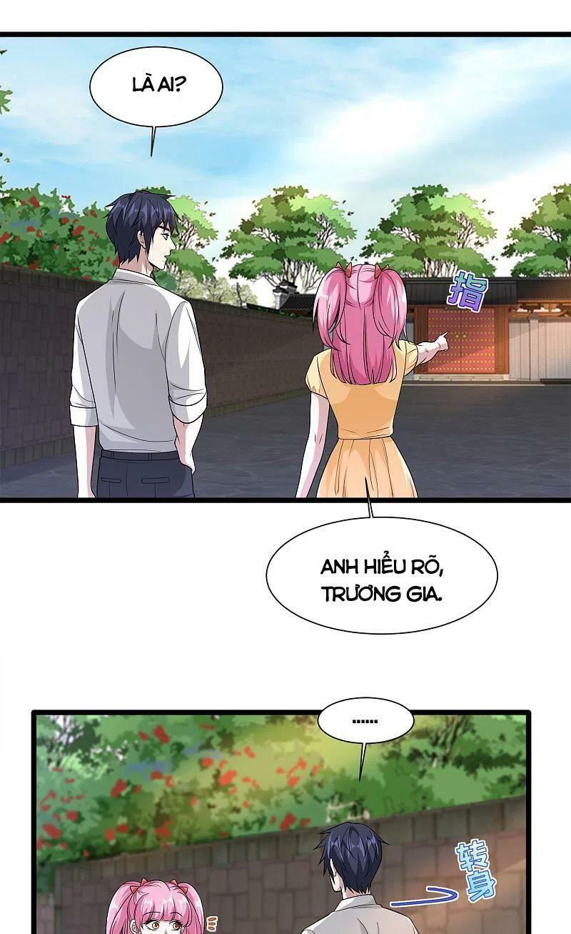 đô thị tà vương chapter 216 12