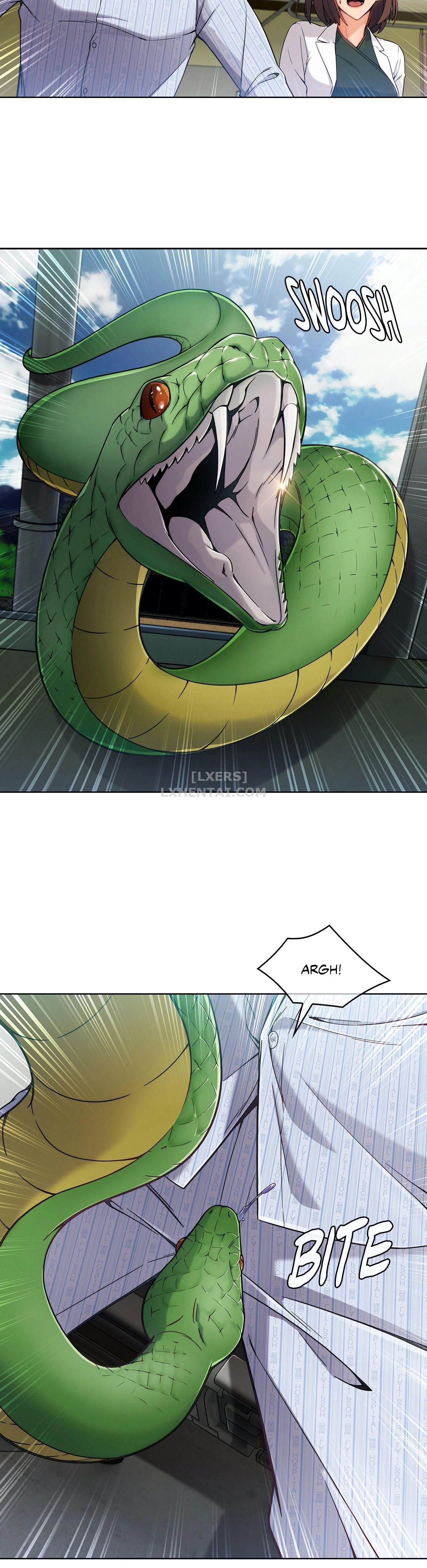 điên cuồng nhưng ngọt ngào chapter 71 10