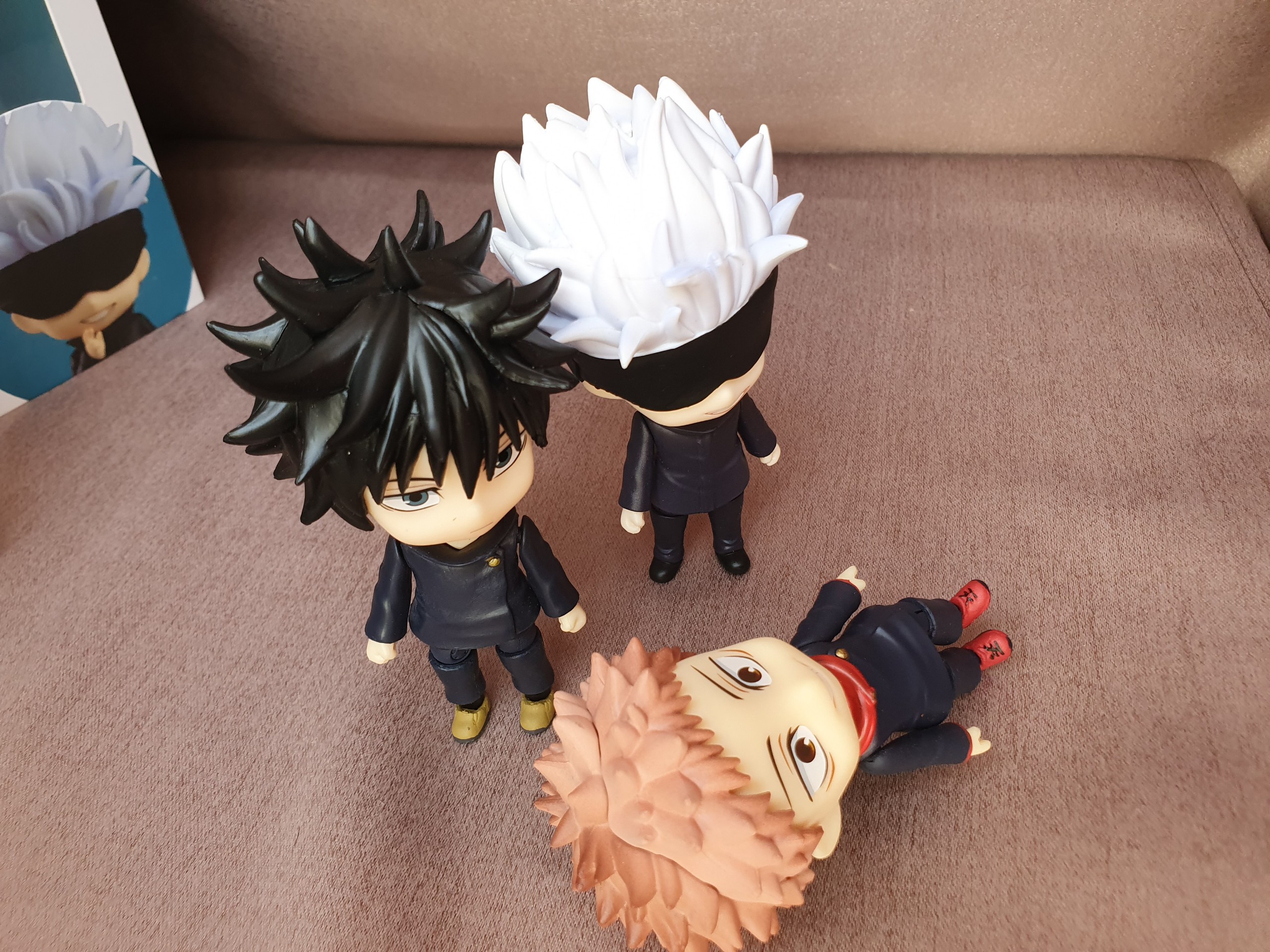 Mô Hình Nendoroid 1506 Megumi Fushiguro - Jujutsu Kaisen