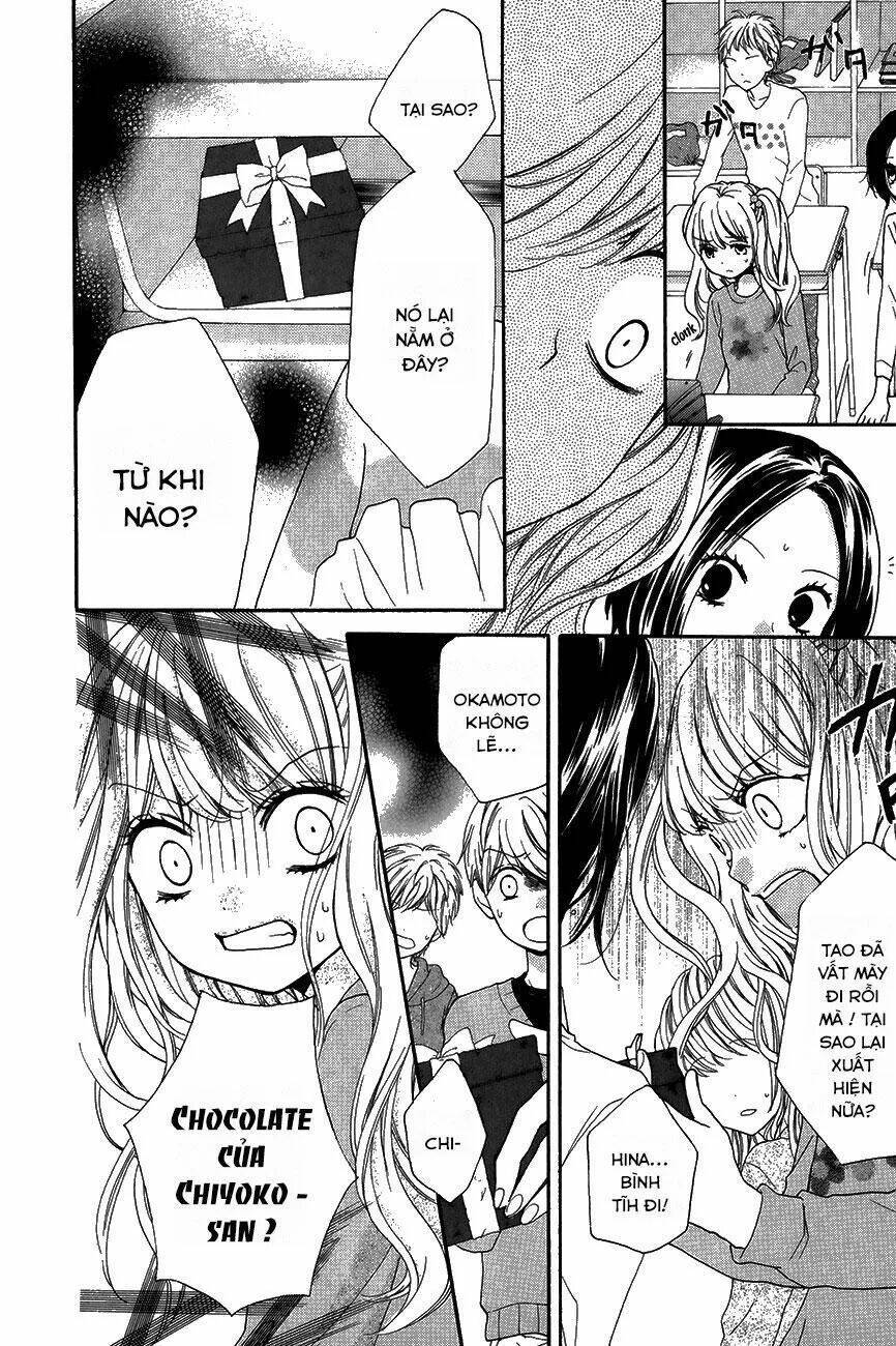 lớp học rùng rợn chapter 42 16