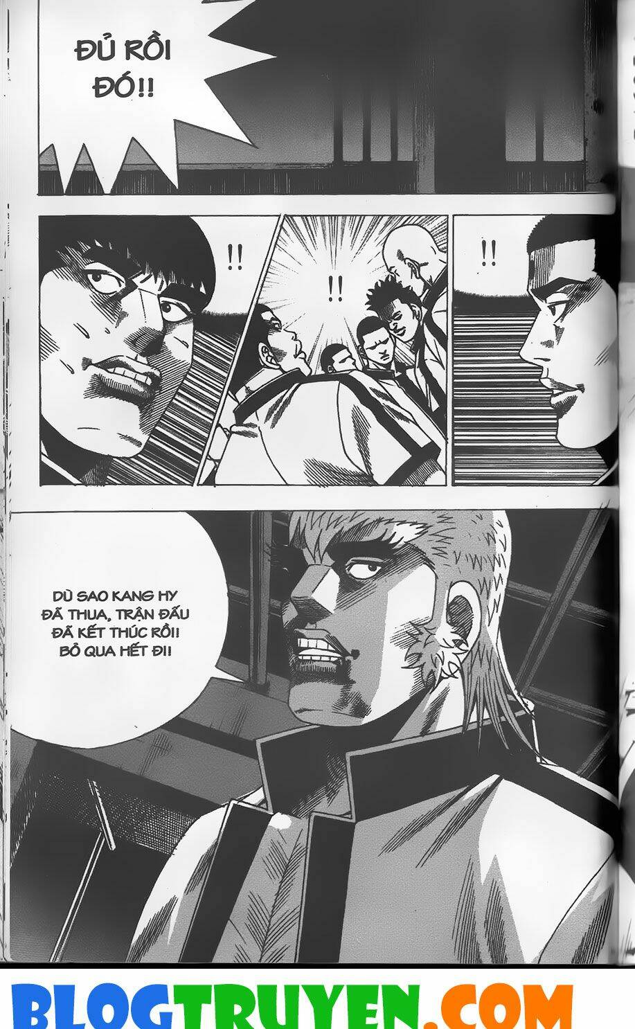 bitagi - anh chàng ngổ ngáo chapter 300 9