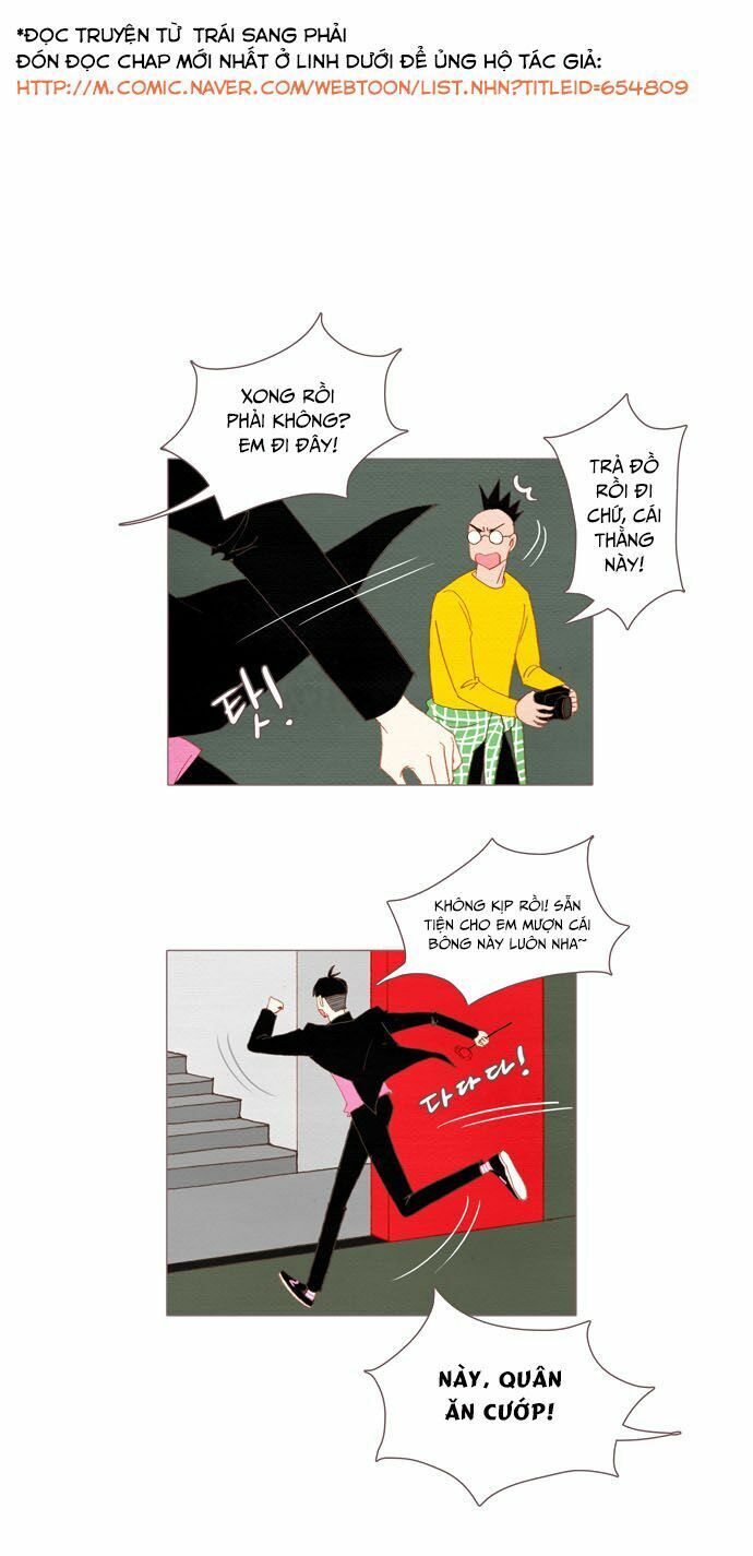 thánh thần trẻ trâu chapter 32 2