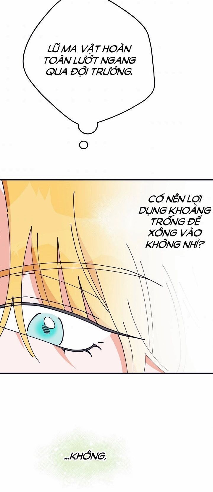 ác nữ tiểu thư chapter 61 63