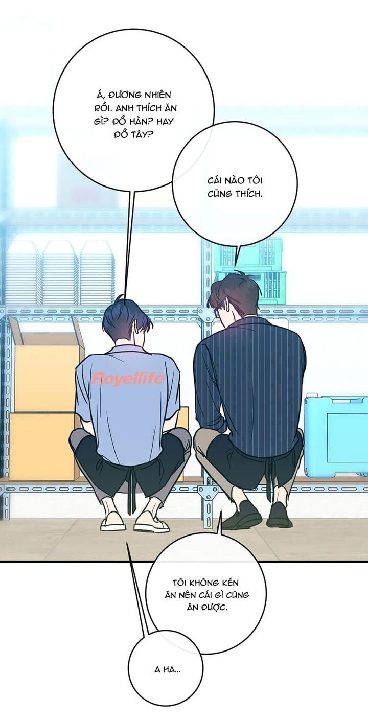 tình yêu ngây dại chapter 9 15