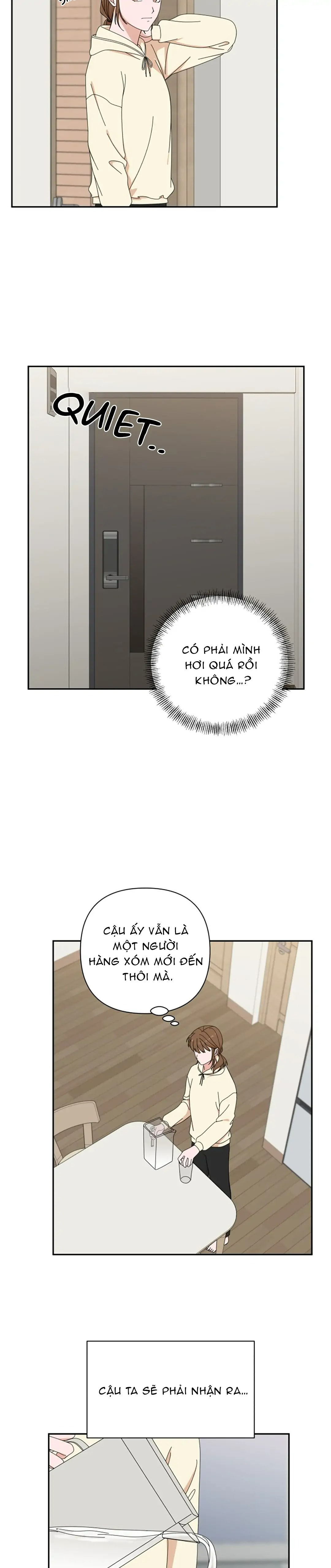 chàng trai ngọt ngào chapter 4.1 6