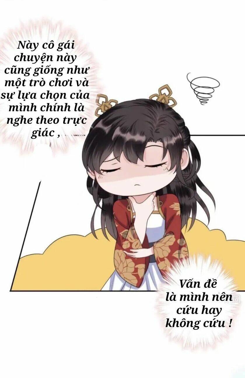 theo đuổi hoàng tử quá khó a~ chapter 46.1 16