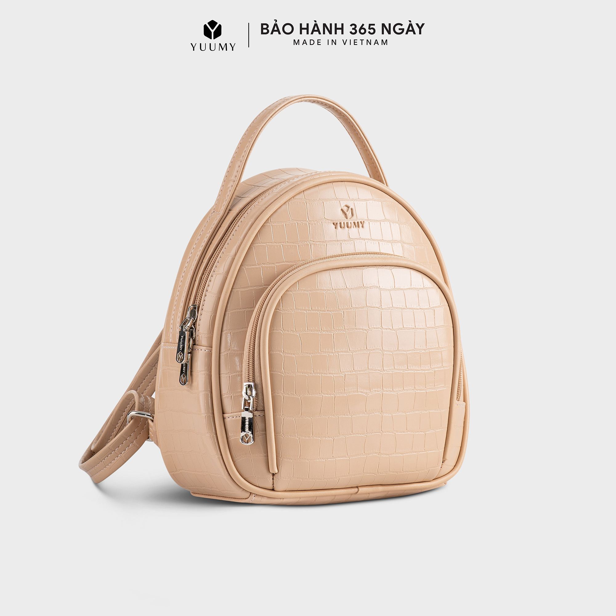 Balo nữ YUUMY ( Thời trang phong cách năng động Seasand YBA91 )