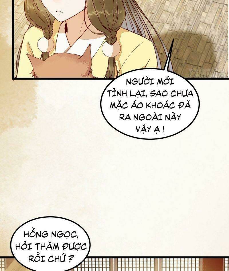 sát thủ vương phi không dễ chọc chapter 35 16