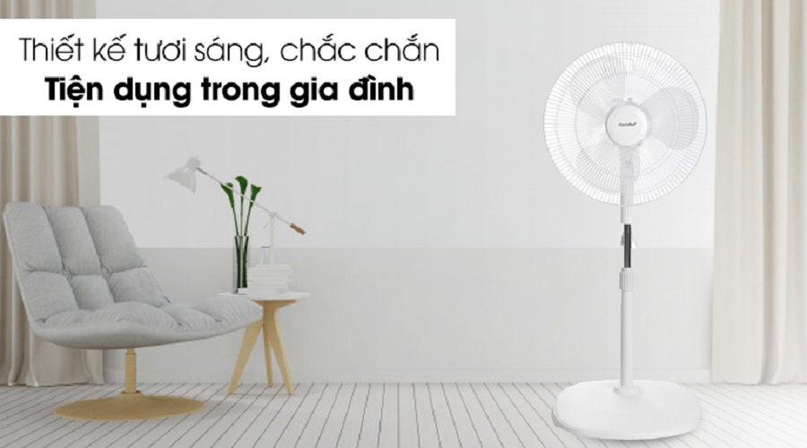 Quạt lửng Comfee CF-FF4019VEW - Hàng chính hãng