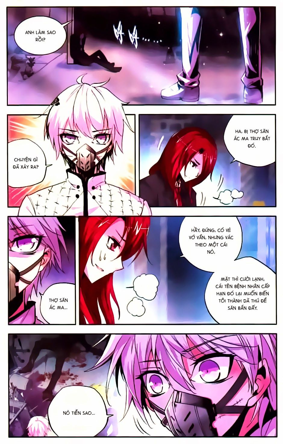 cấp độ phân liệt chapter 36 17