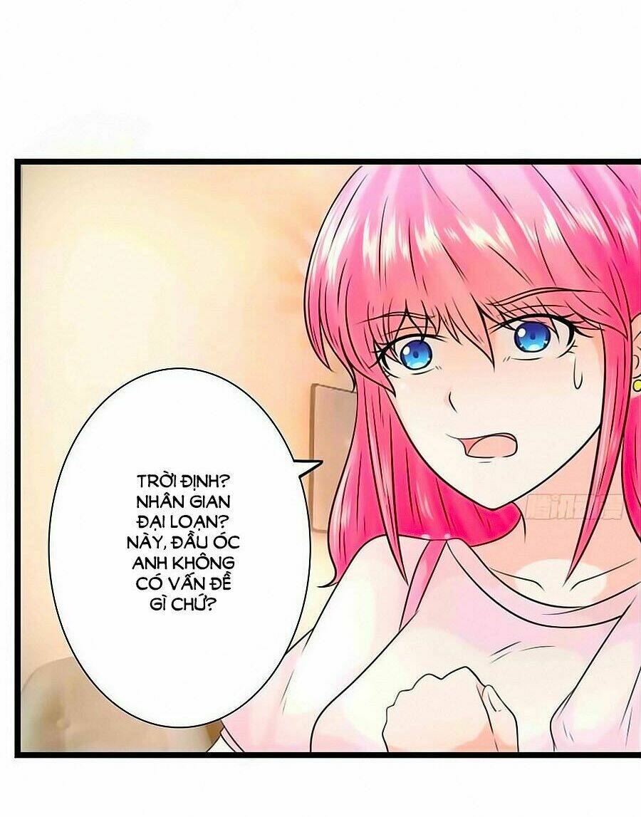 diêm vương lão công thật đáng yêu chapter 11 8