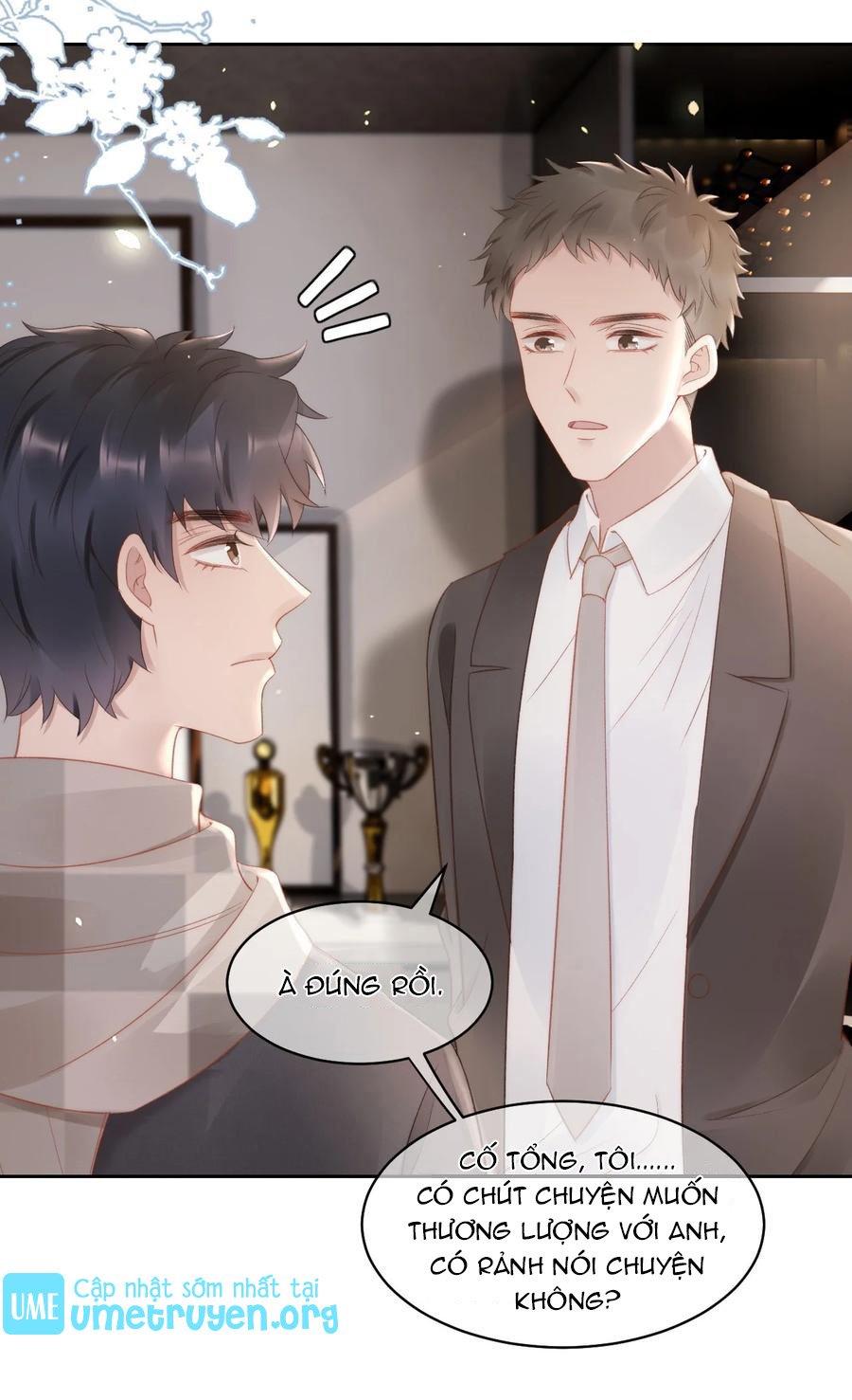 ta sinh con cho tổng tài chapter 47 26