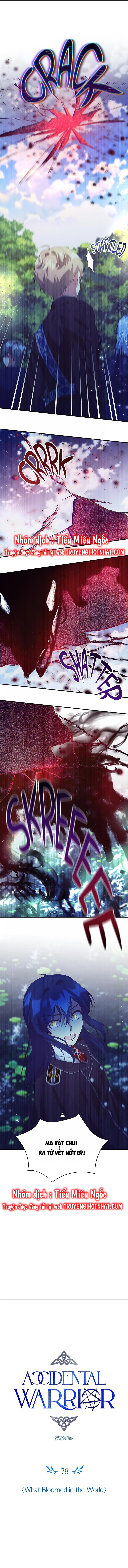 tôi không phải là nữ anh hùng chapter 78 5