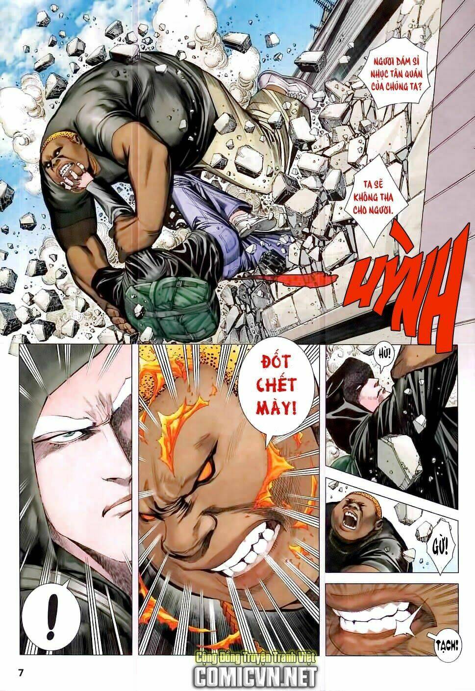 sát đạo hành giả chapter 74 7