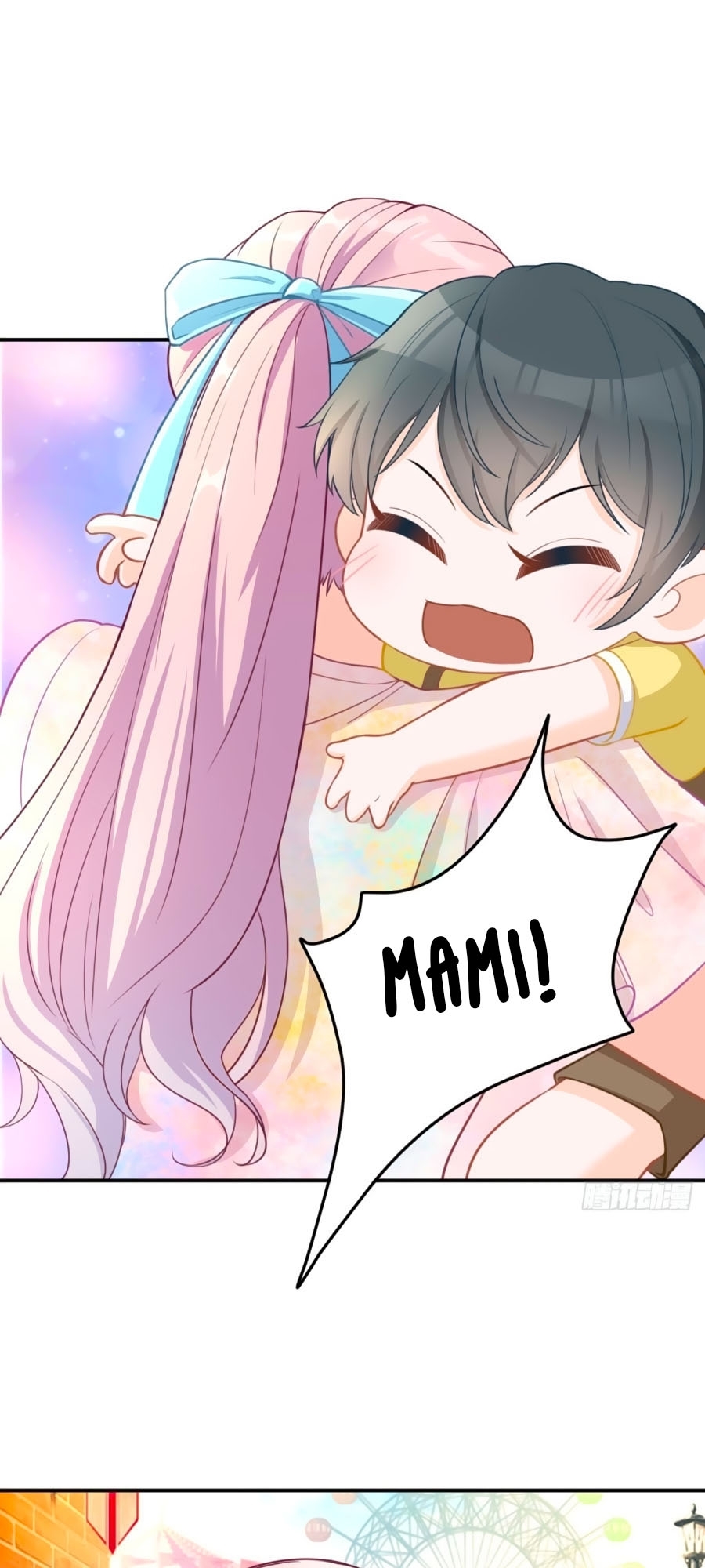 manh bảo rất ngọt chapter 18 4