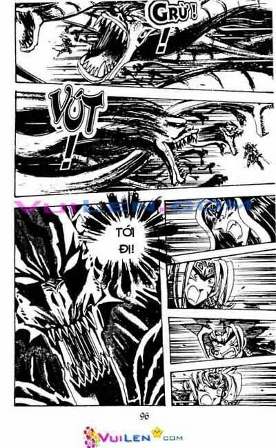 tiểu hòa thượng hd remake chapter 280 18