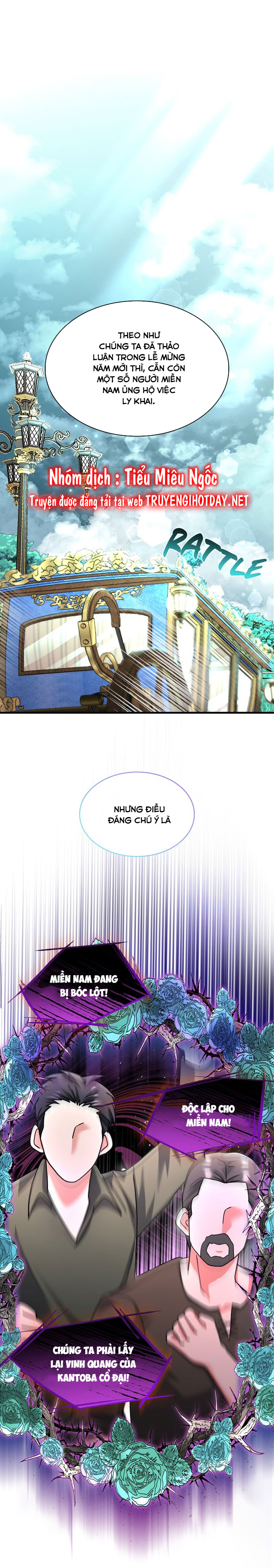 công lý của một ác nữ chapter 82 2