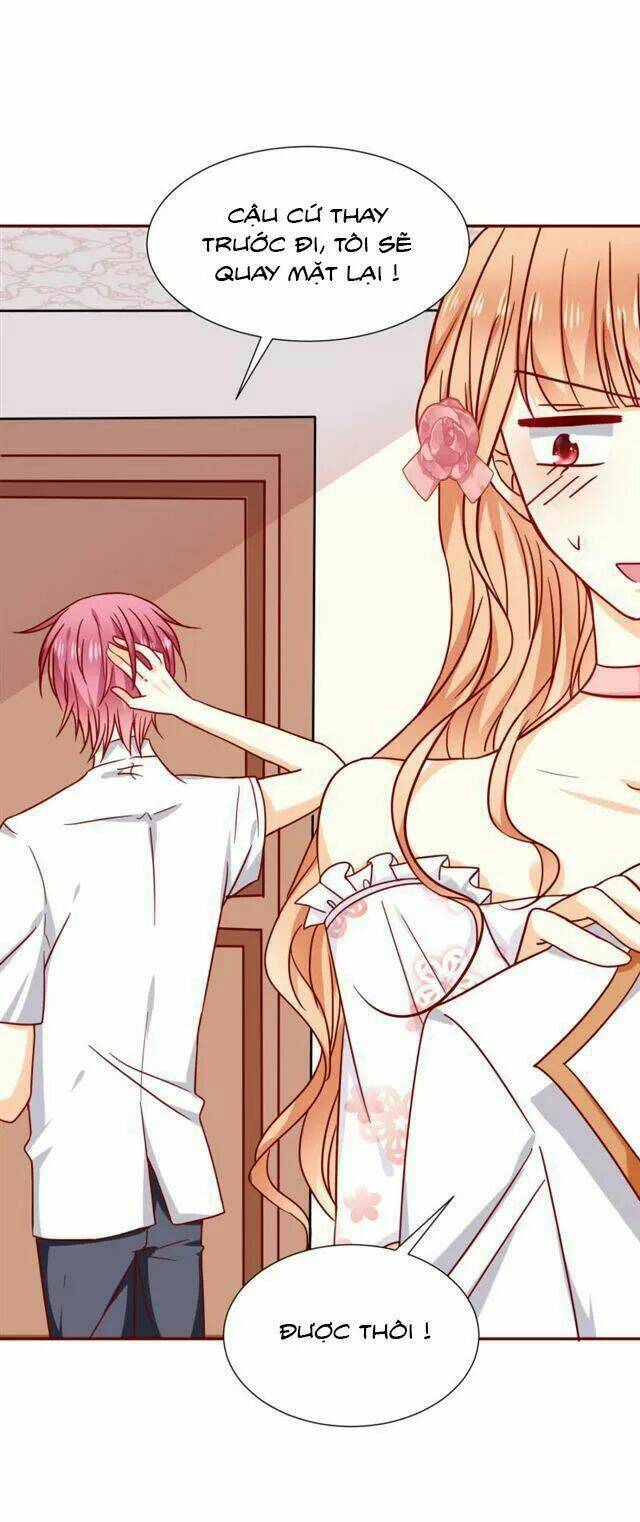 hôm nay tôi sẽ yêu ai đây ? chapter 41 42