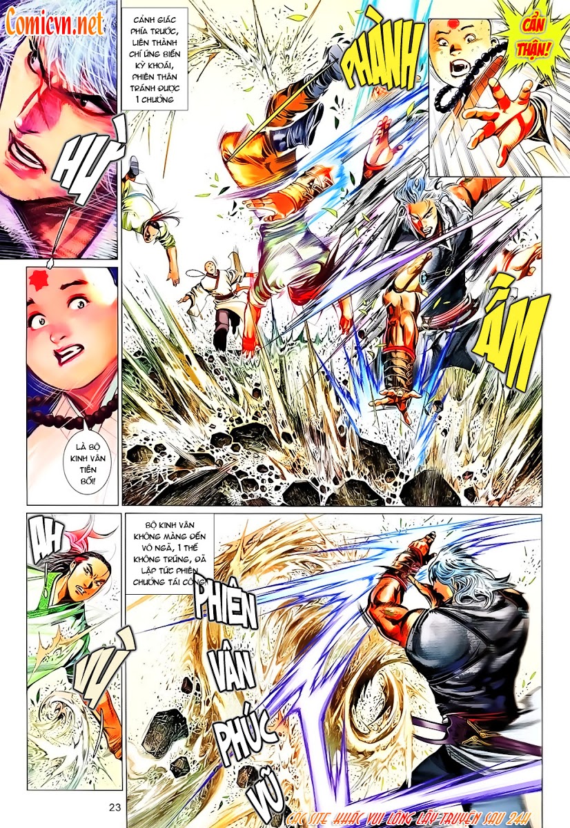 phong vân chapter 639 23