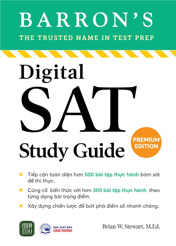 Digital SAT Study Guide