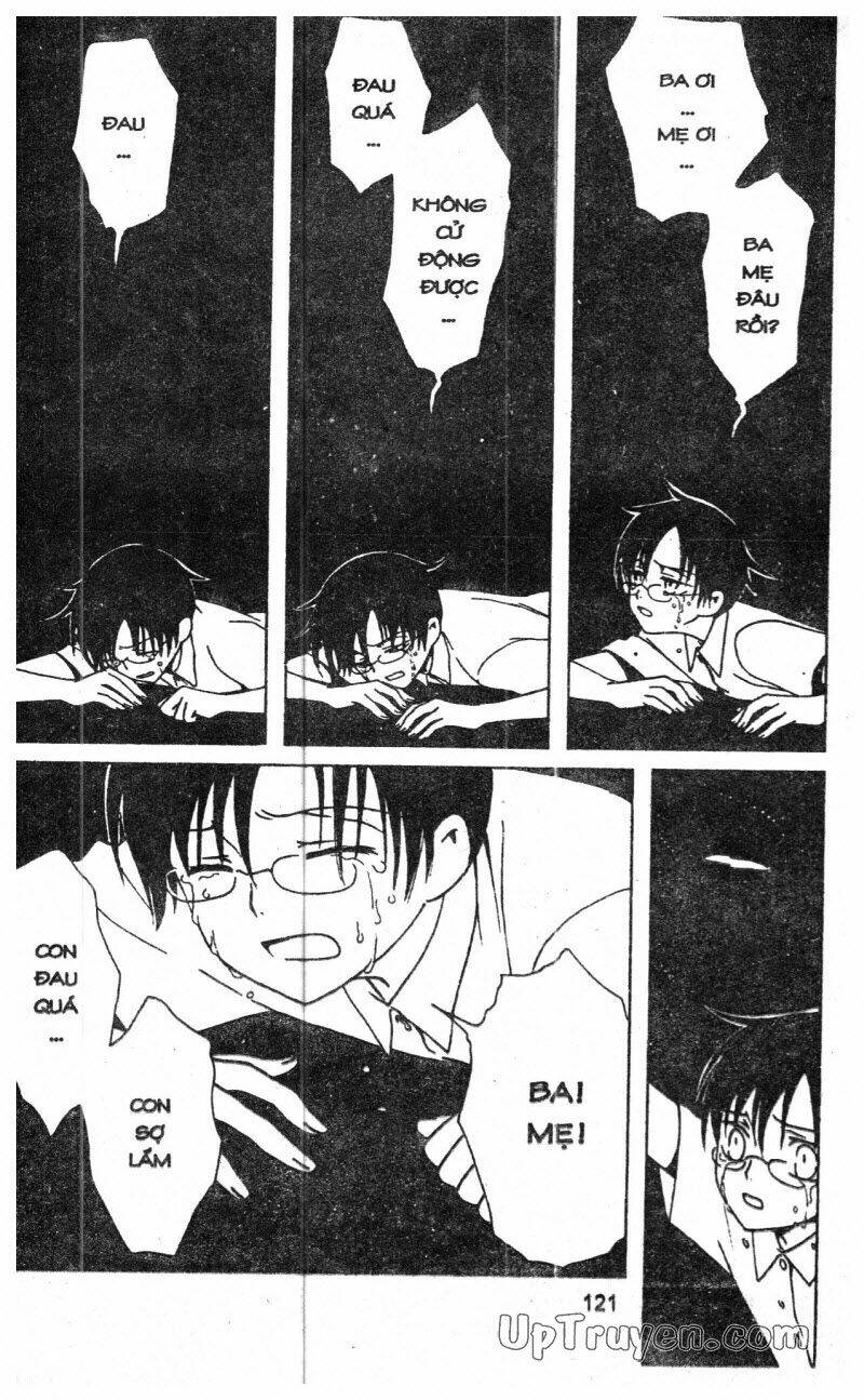 xxxholic - hành trình bí ẩn chapter 10 121