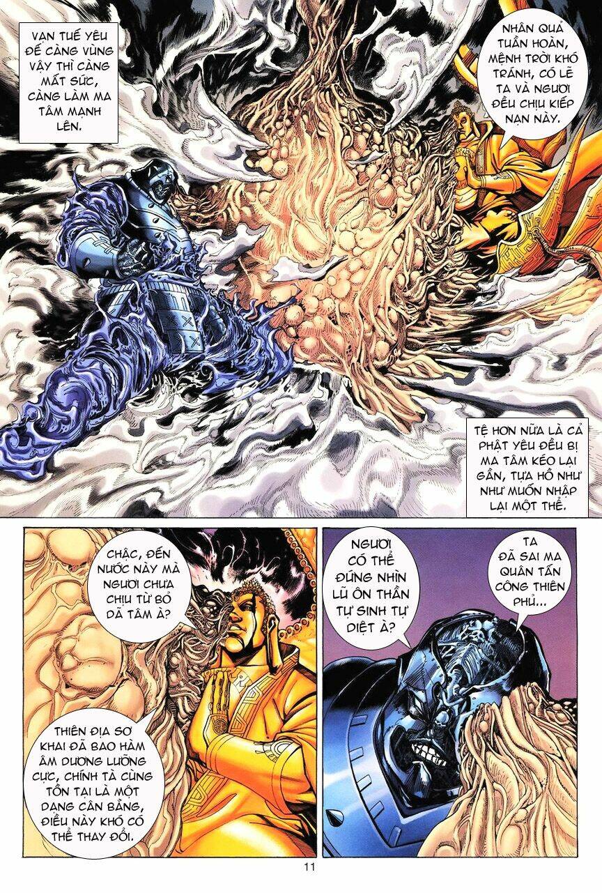 đại thánh vương chapter 82 11