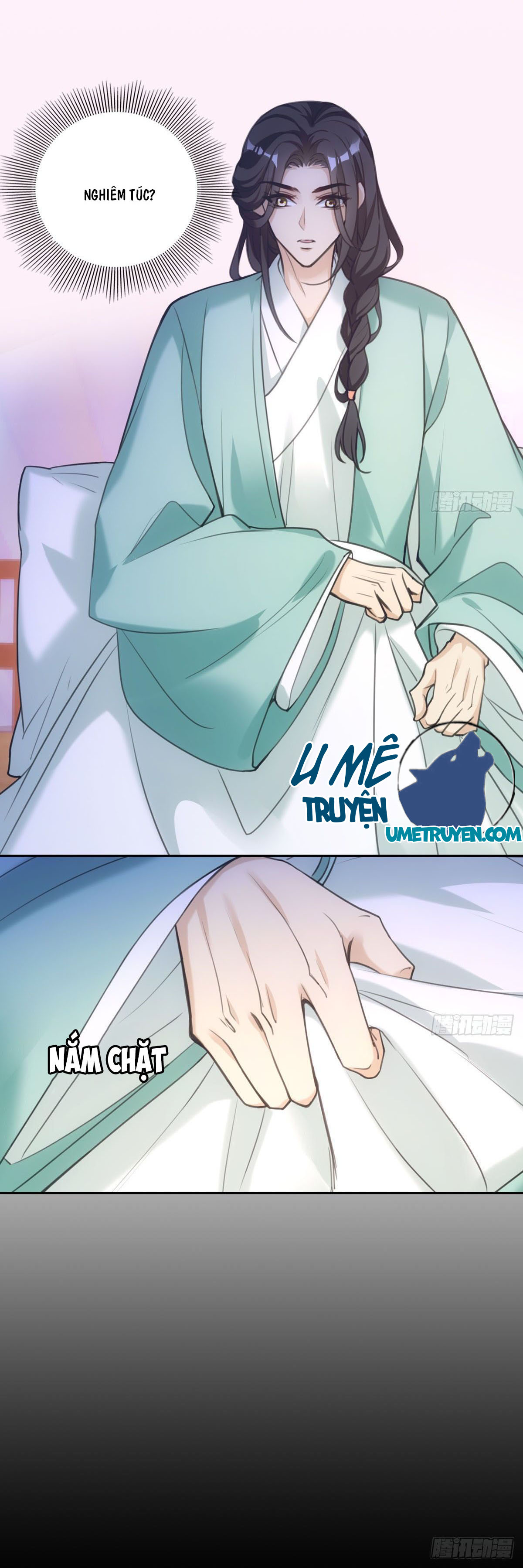 khi sư - umee chapter 17 9