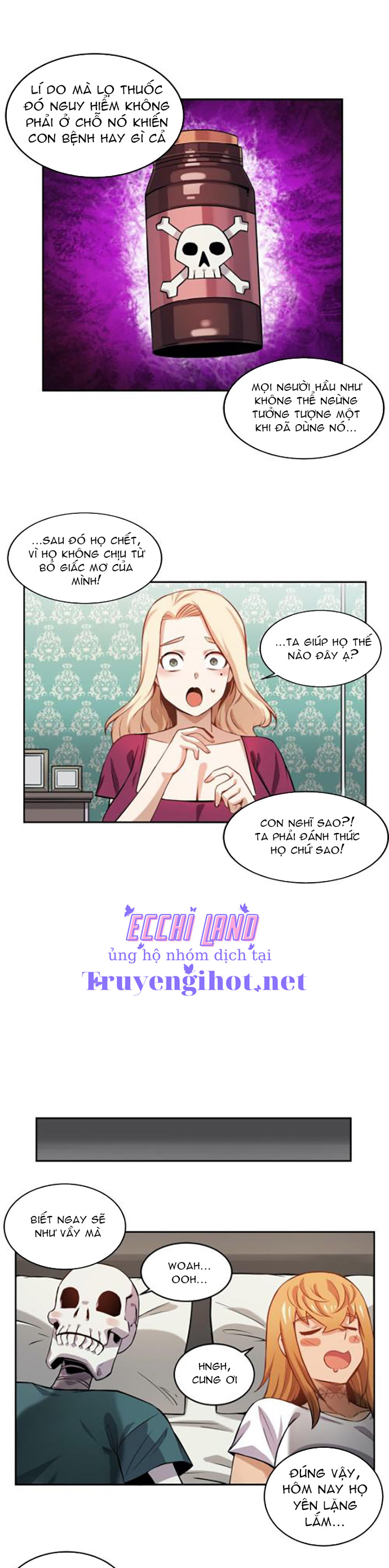 Bạn Gái Zombie Của Tôi chapter 12.2 1