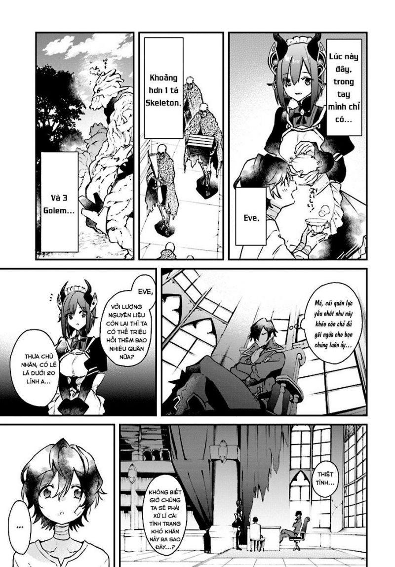 Realist Maou Niyoru Seiiki Naki Isekai Kaikaku chapter 2.3 4