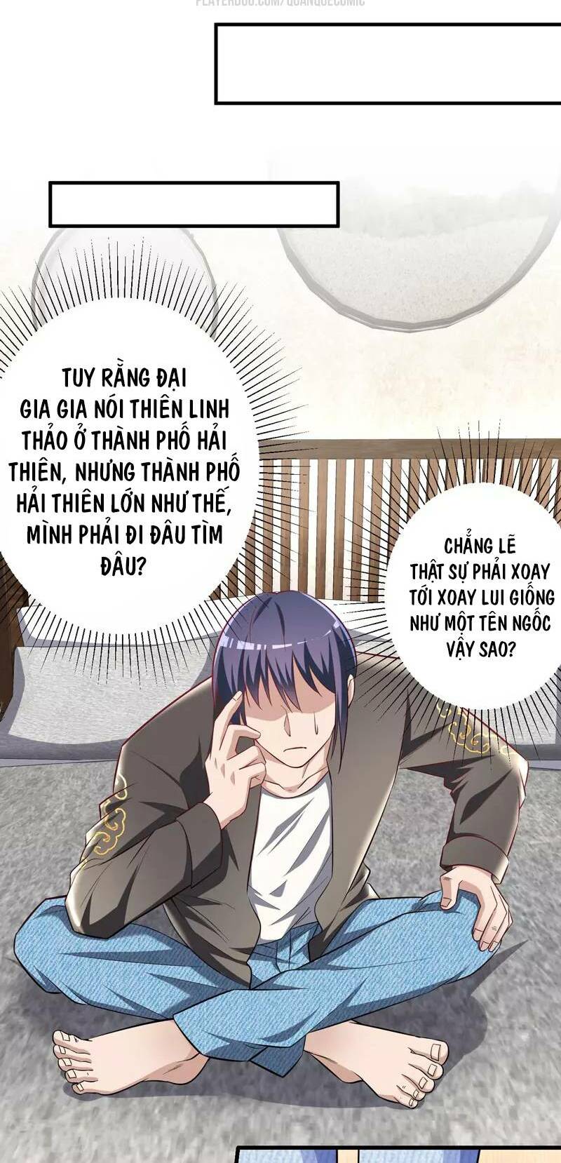 tuyệt phẩm cường thiếu chapter 11 13