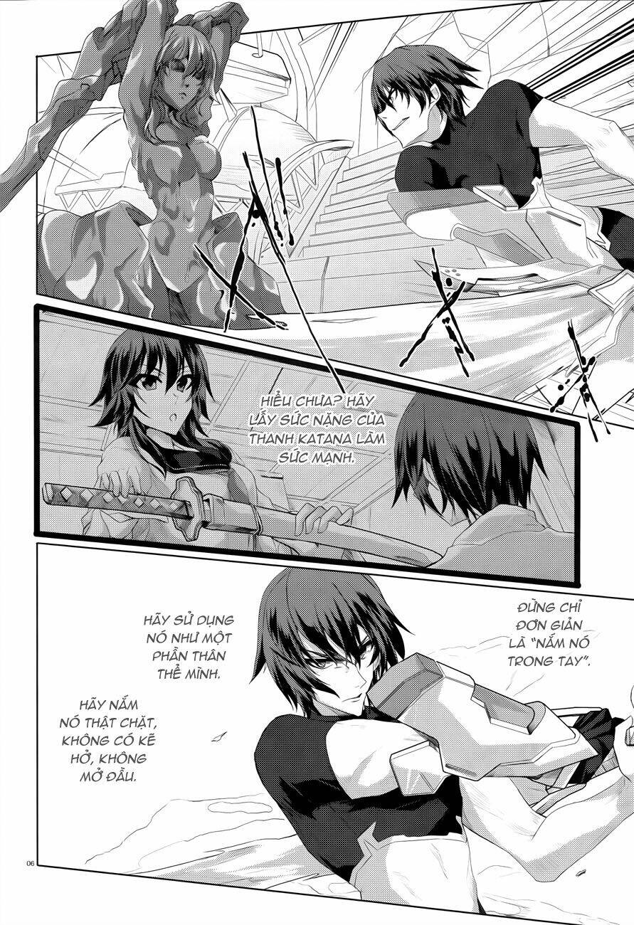 infinite stratos chapter 19 7