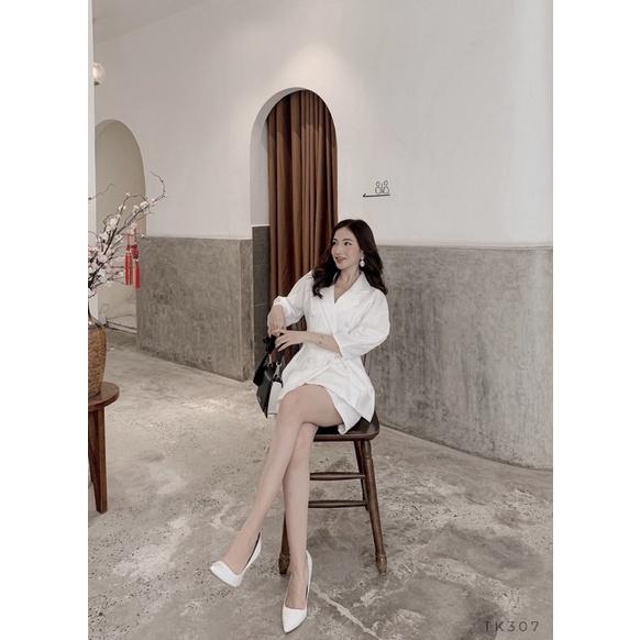 Set vest thiết kế cao cấp sang chảnh