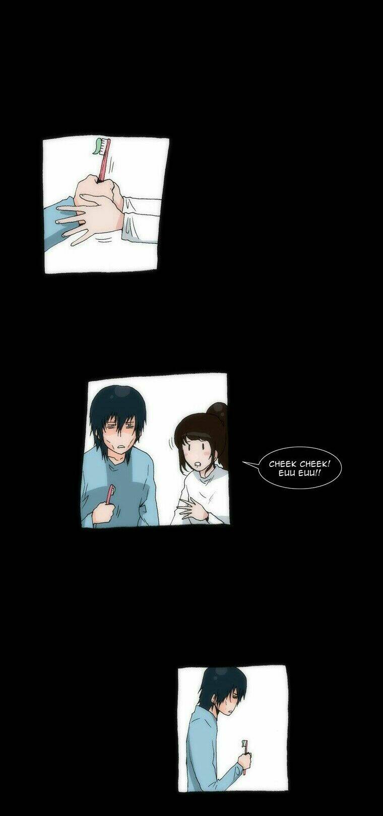 can't see can't hear but love chapter 16 21