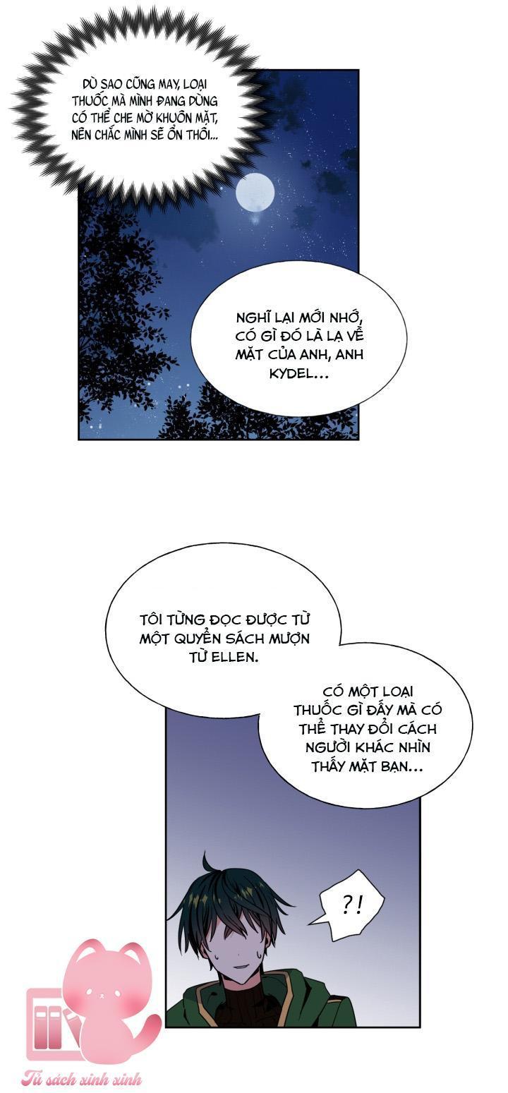 nguyện ước vô vọng của ma nữ chapter 16 17