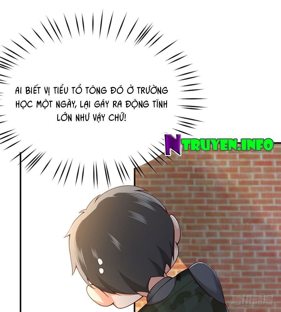 nam thần truy thê chỉ nam chapter 16.1 8