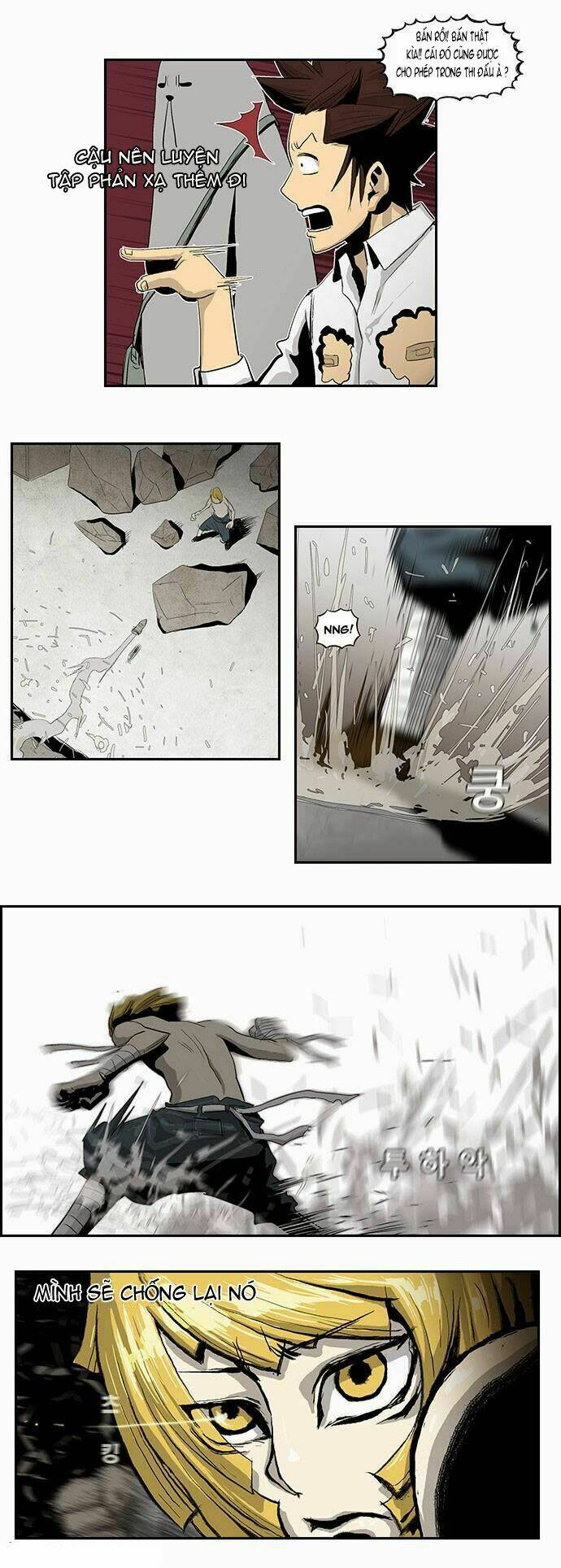 special martial arts extreme hell private high school chapter 14 17