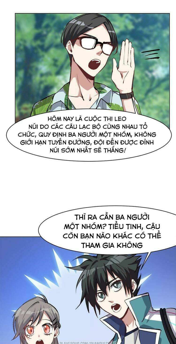 thần lai yêu vãng chapter 23 35