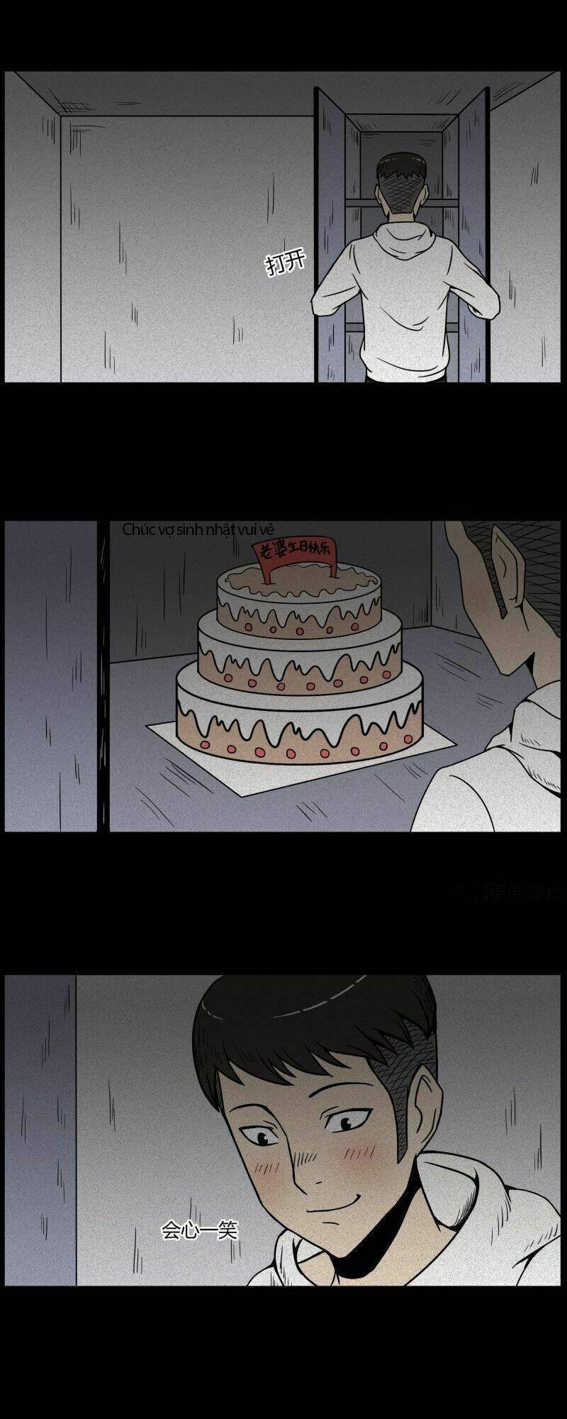 kinh dị đêm khuya chapter 112 7