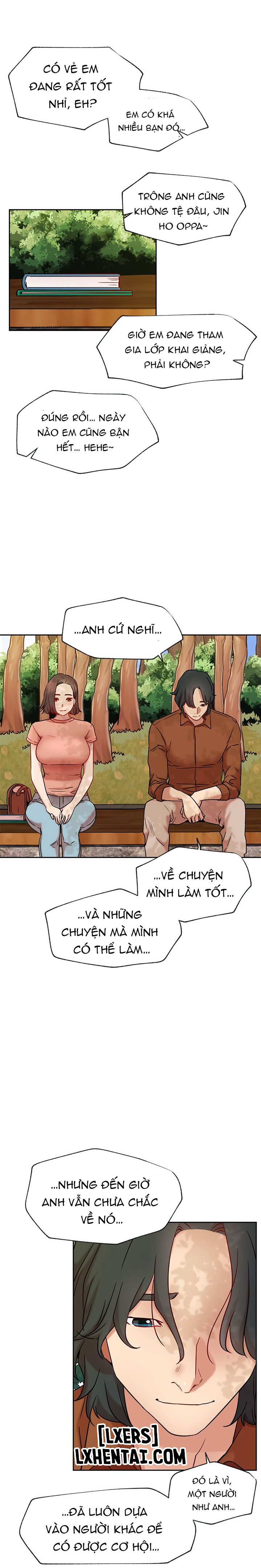 cuộc sống như anh hằng mơ chapter 45 15