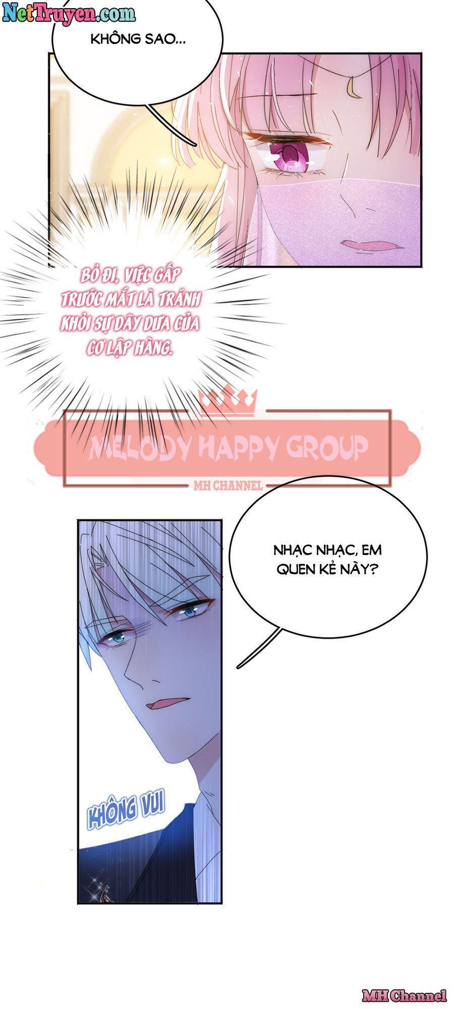 hoàn mỹ lão công tiến hóa luân chapter 112.5 9