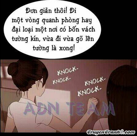 ma gõ cửa chapter 1 20
